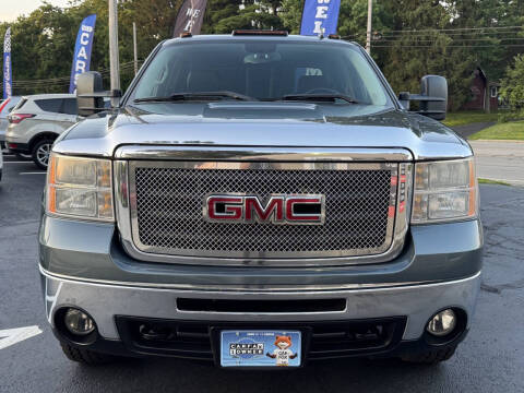 2008 GMC Sierra 2500HD