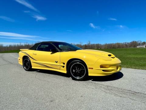 2002 Pontiac Firebird for sale at Great Lakes Classic Cars LLC in Hilton NY
