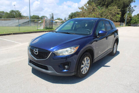 2014 Mazda CX-5 Touring