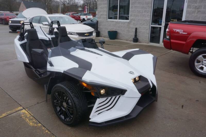 2019 Polaris Slingshot for sale at World Auto Net Inc. in Cuyahoga Falls OH