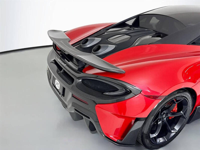2019 McLaren 600LT