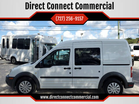 2011 Ford Transit Connect for sale at Direct Connect Commercial in Largo FL