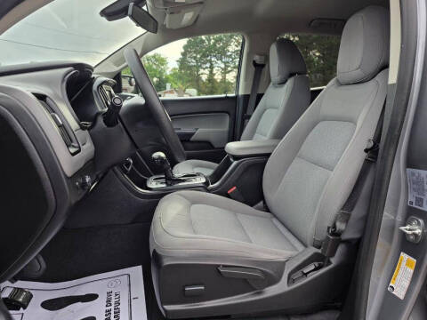 2020 Chevrolet Colorado