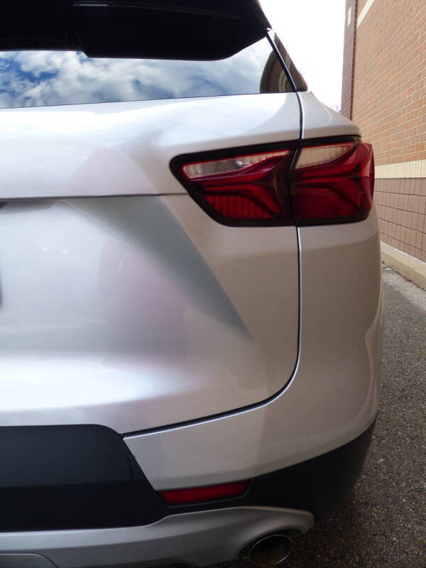 2021 Chevrolet Blazer LT