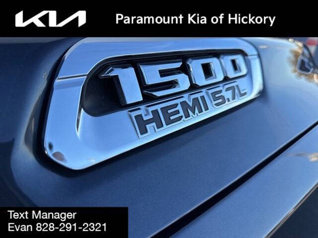 2019 RAM 1500 Big Horn