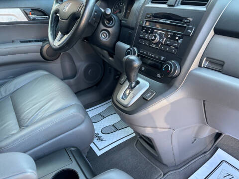 2009 Honda CR-V EX-L