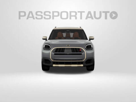 2027 MINI Countryman S ALL4