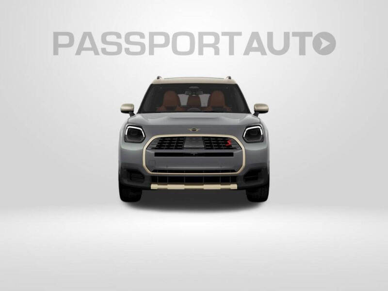 2027 MINI Countryman S ALL4