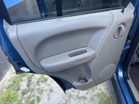 2006 Jeep Liberty Sport