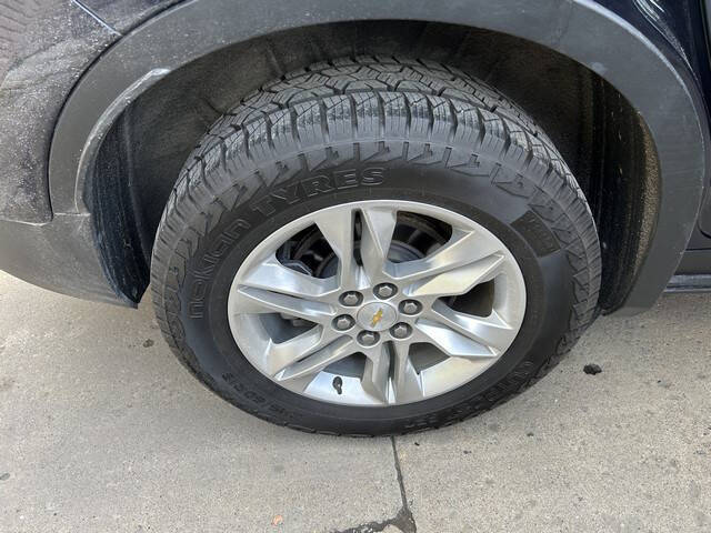 2020 Chevrolet Blazer LT