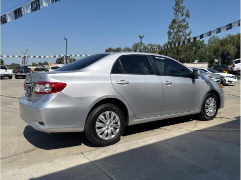 2011 Toyota Corolla