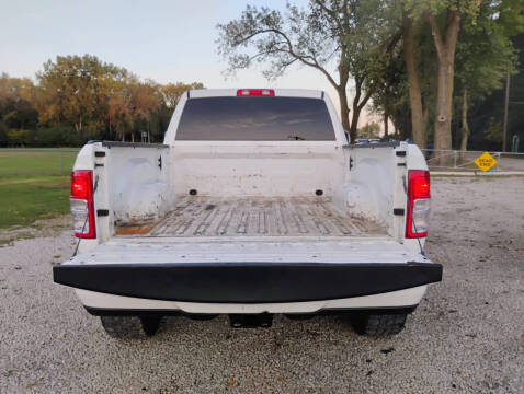 2019 RAM 2500 Tradesman