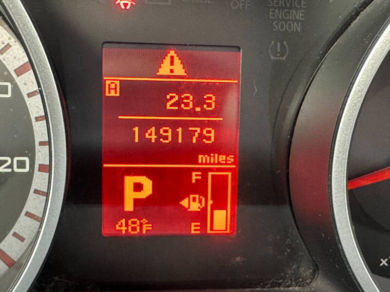2009 Mitsubishi Outlander ES - Photo 18