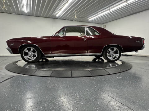1967 Chevrolet Chevelle