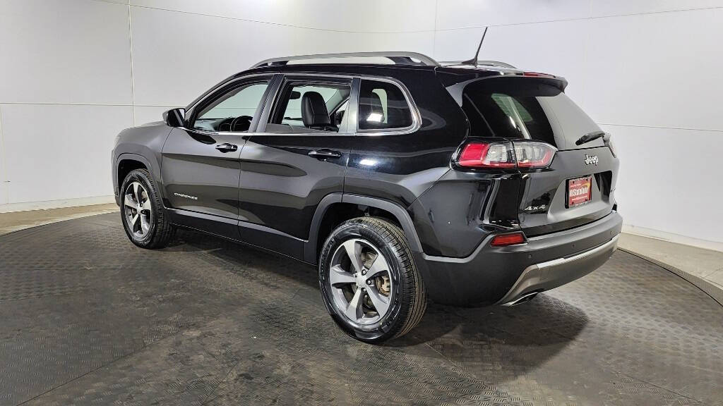 2019 Jeep Cherokee for sale at NJ Car Buyer in Jersey City, NJ