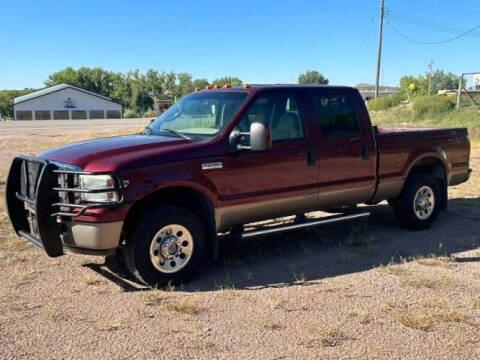 2005 Ford F-250