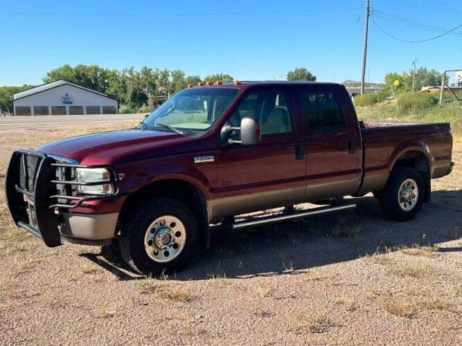 2005 Ford F-250