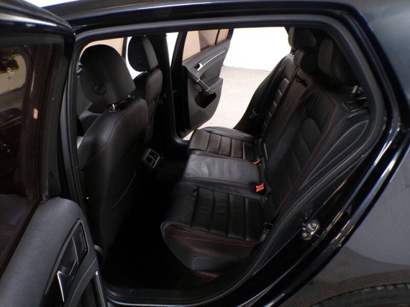 2015 Volkswagen Golf GTI S