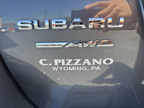 2019 Subaru Outback 2.5i