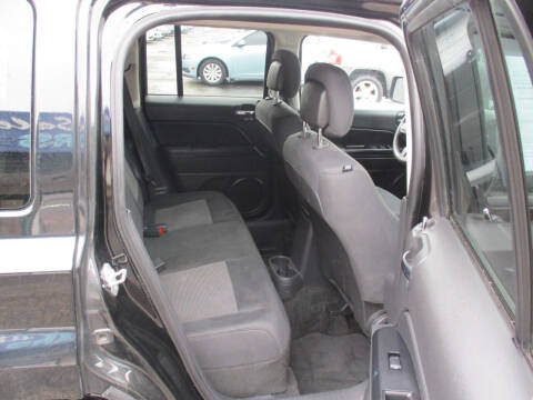 2014 Jeep Patriot Sport