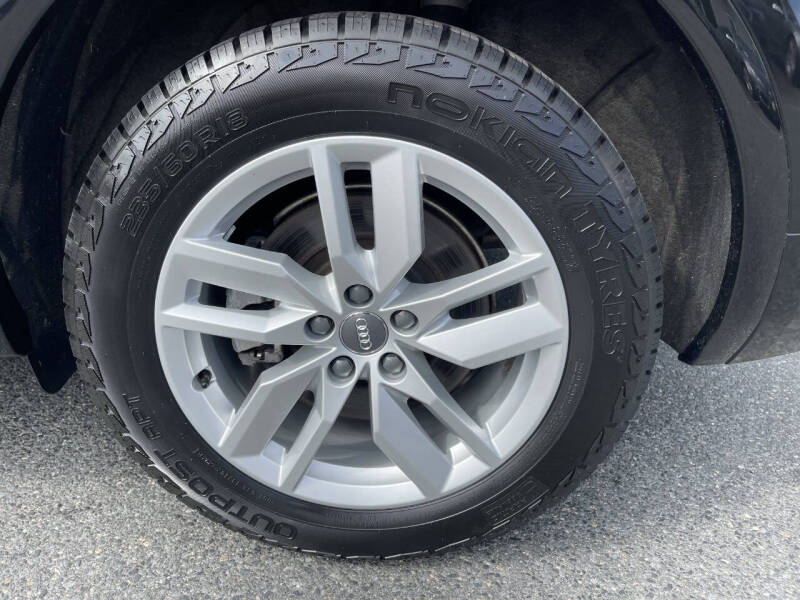 2020 Audi Q5 quattro Premium 45 TFSI