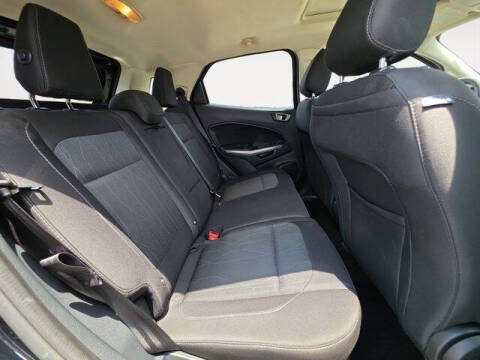 2022 Ford EcoSport SE