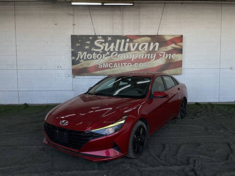 2021 Hyundai Elantra