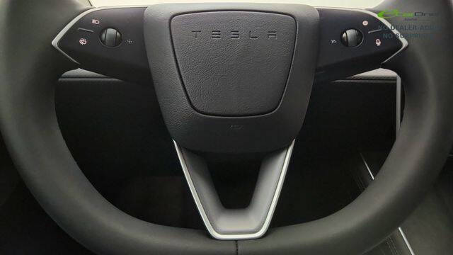 2026 Tesla Model Y Long Range