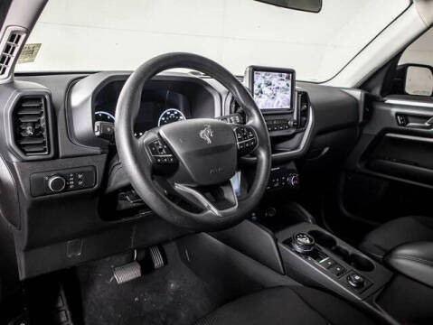 2022 Ford Bronco Sport