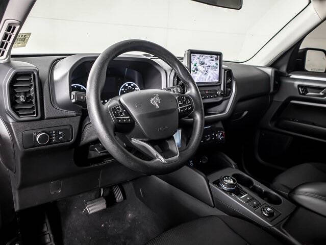 2022 Ford Bronco Sport