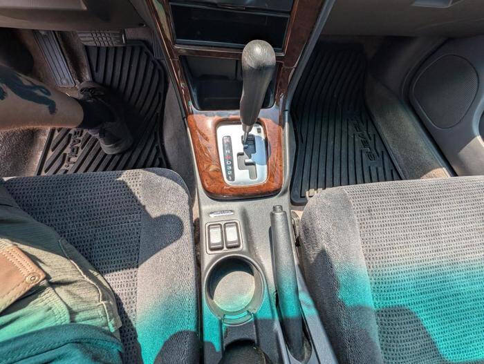 2003 Subaru Outback