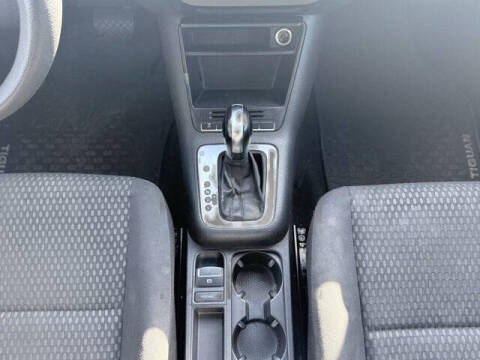 2011 Volkswagen Tiguan S