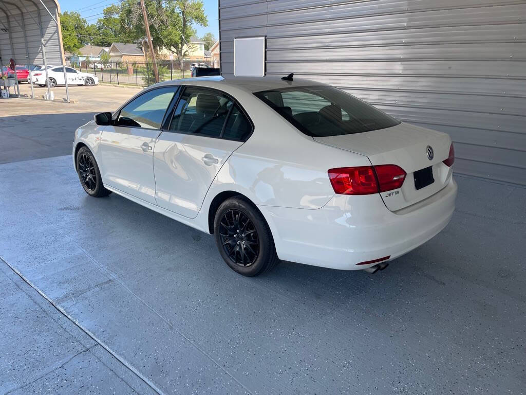 2014 Volkswagen Jetta for sale at Auto Haus Imports in Grand Prairie, TX