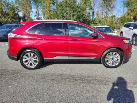 2019 Ford Edge Titanium