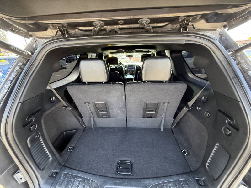 2019 Dodge Durango R/T