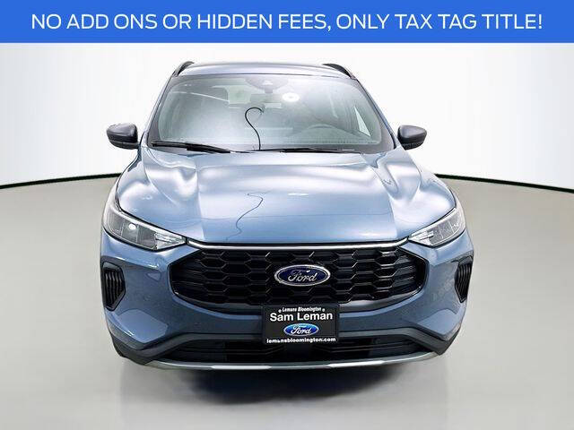 2026 Ford Escape ST-Line