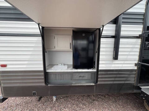 2025 Dutchmen Aspen Trail