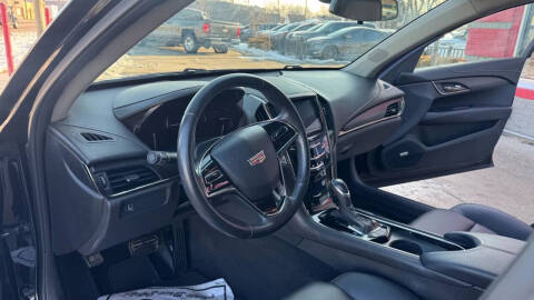 2017 Cadillac ATS 2.0T