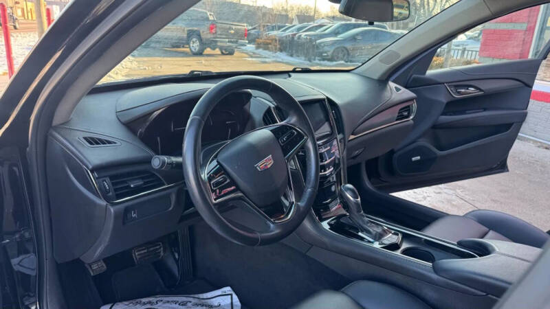 2017 Cadillac ATS 2.0T