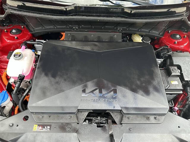 2024 Kia Niro EV Wave