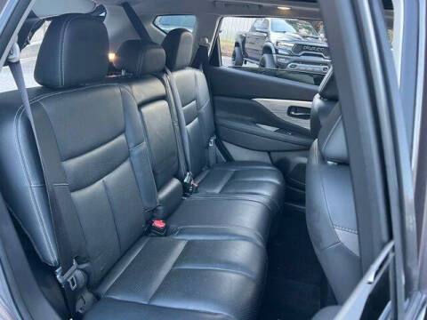 2016 Nissan Murano Platinum