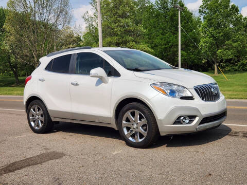 2016 Buick Encore Leather