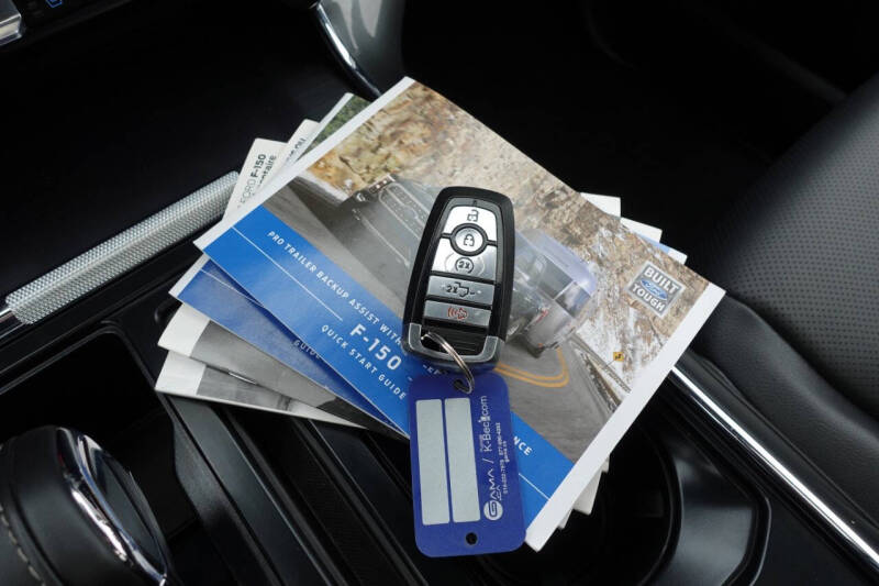 2023 Ford F-150 Lariat