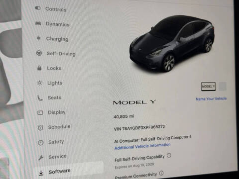 2023 Tesla Model Y