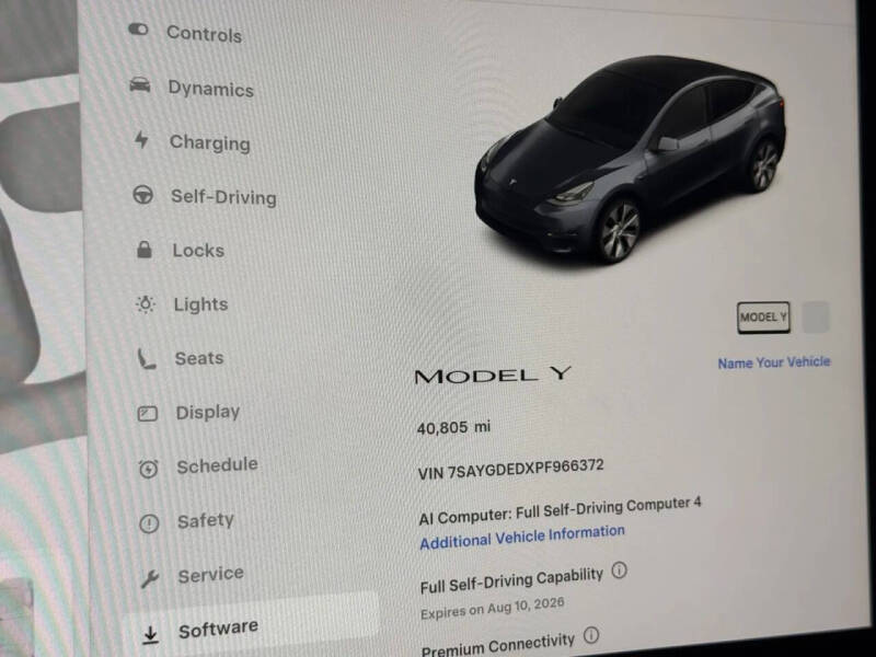 2023 Tesla Model Y