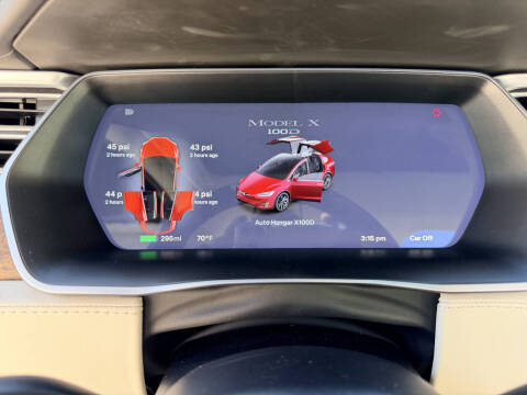 2018 Tesla Model X 100D