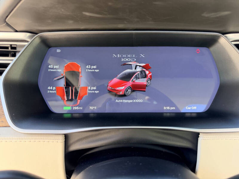 2018 Tesla Model X 100D