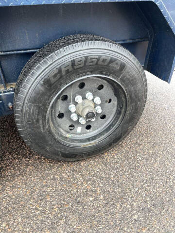 2024 MAXX-D 14'X83" Telescoping Dump