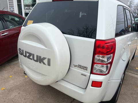 2012 Suzuki Grand Vitara Limited