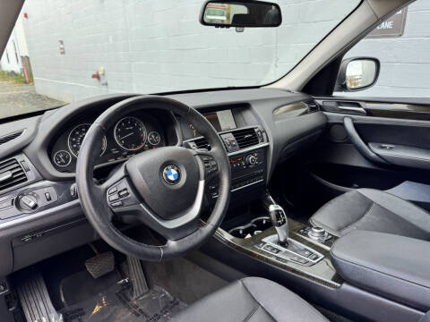 2013 BMW X3 xDrive35i